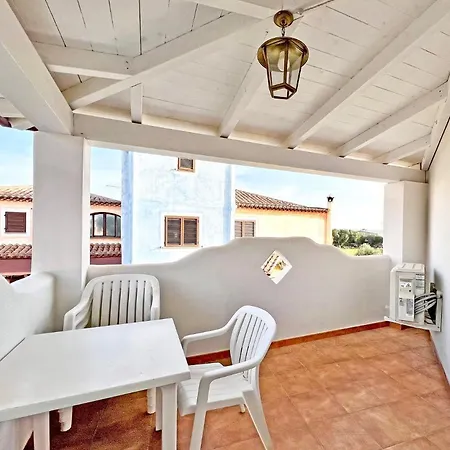 Aparthotel In With Air Conditioning And Private Outdoor Area Orosei